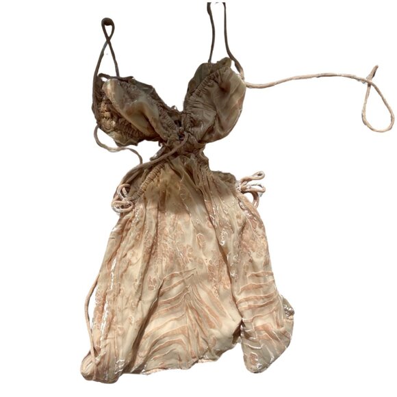 SABO SKIRT Jadana Cutout Dress | Size S - Picture 6 of 11